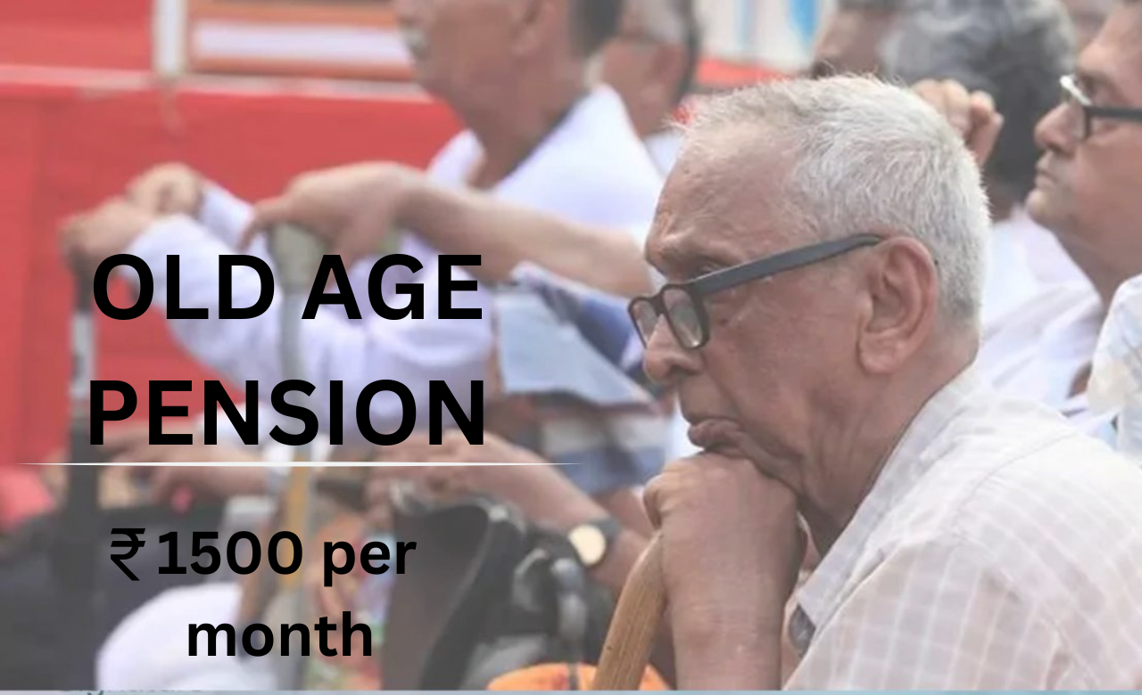 vridha pension