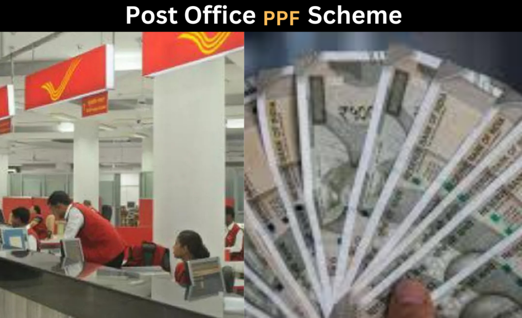 Post Office PPF Scheme