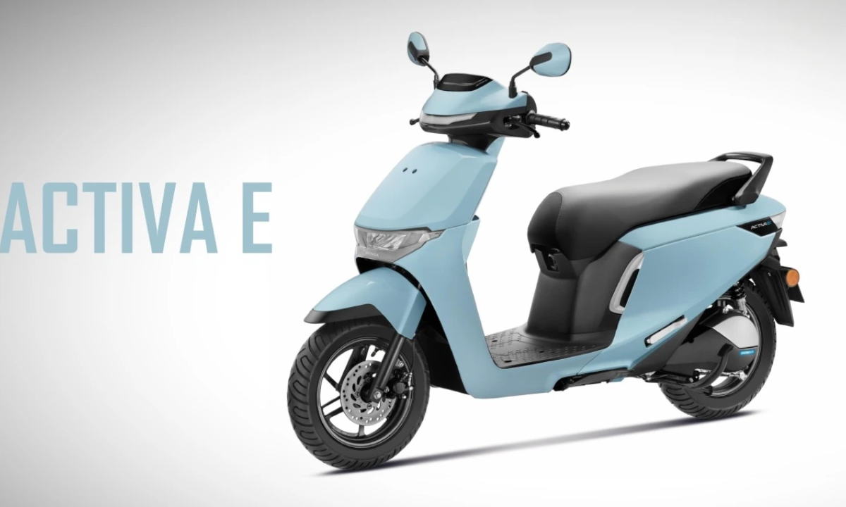 Honda Activa E