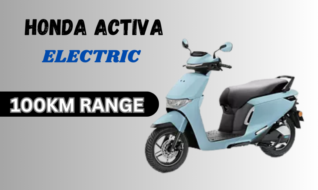 Honda Activa ELECTRIC