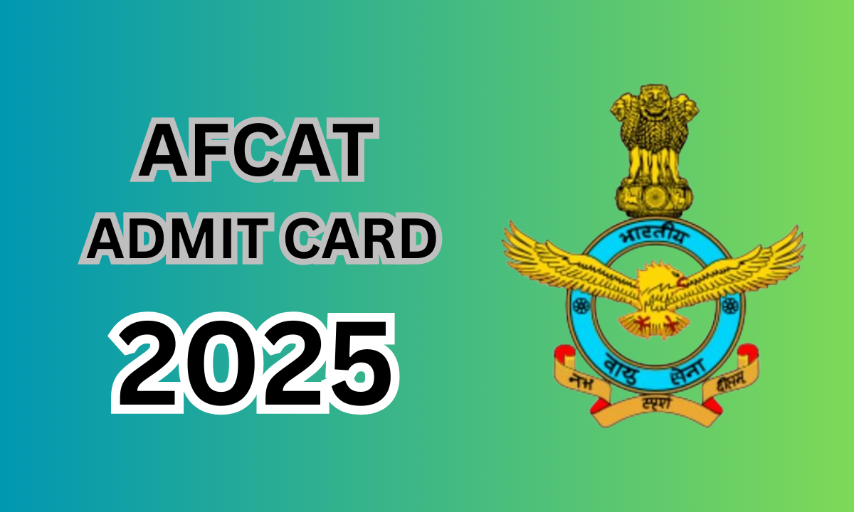 afcat-admit-card-2025