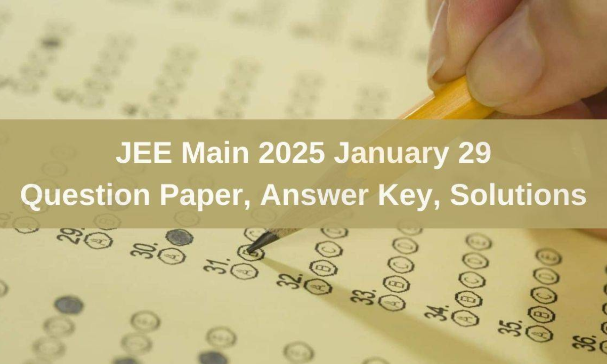 jee-main-answer-key-2025